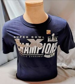 Seattle Seahawks S.B. CHAMPS T-shirt