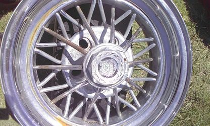 TruWeld Rims 2 - 14"