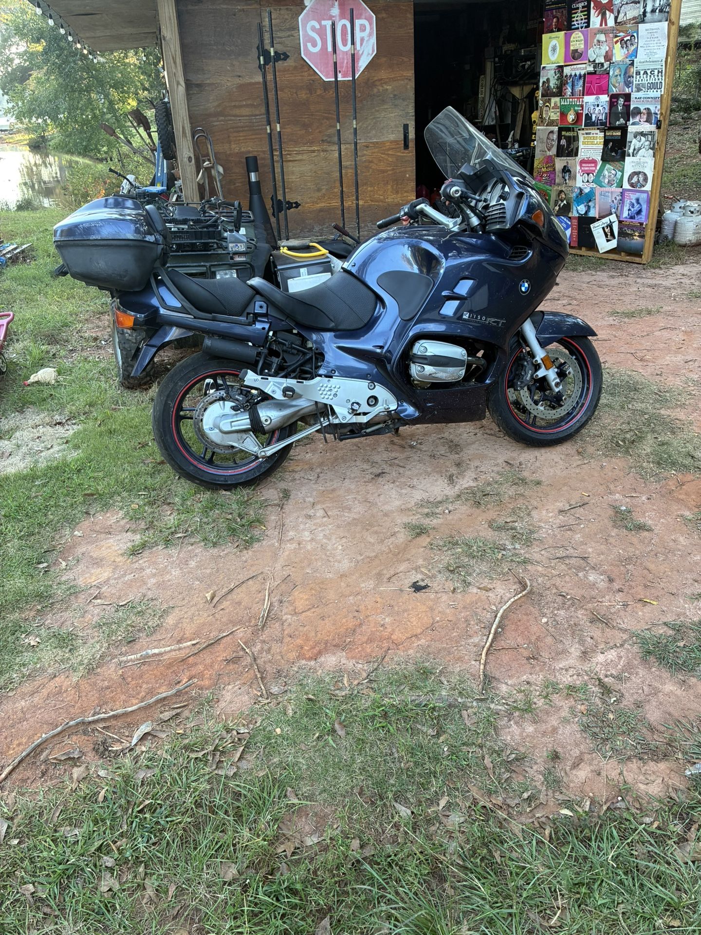 BMW 1100