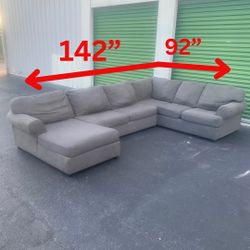 Sectional Couch Set Local Delivery 🚚💨