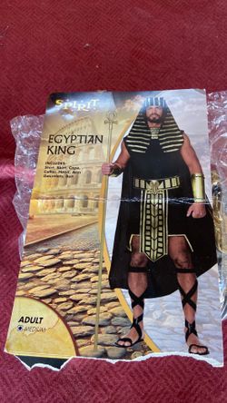 Egyptian King Costume