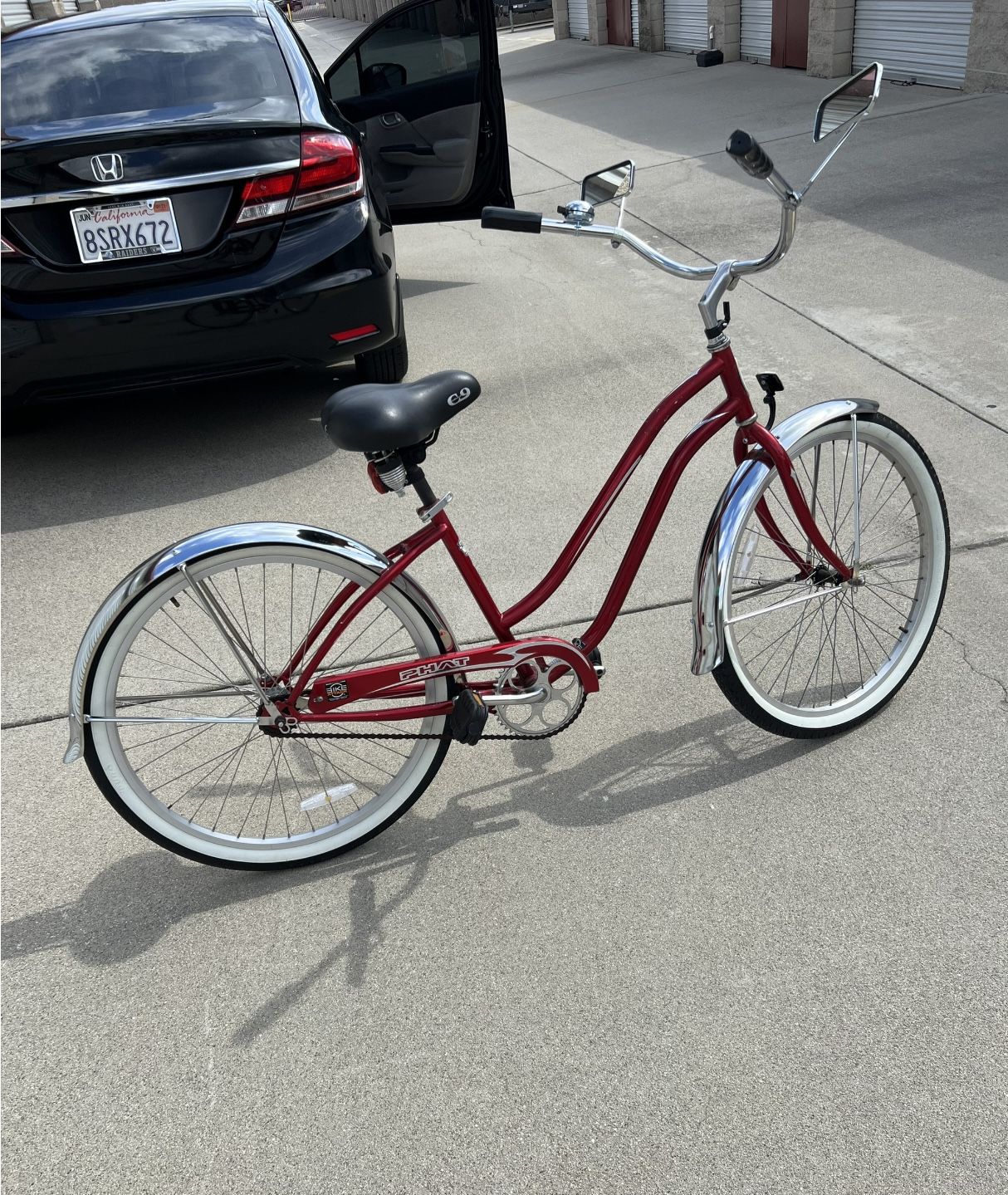 Lady Bike - Main Image