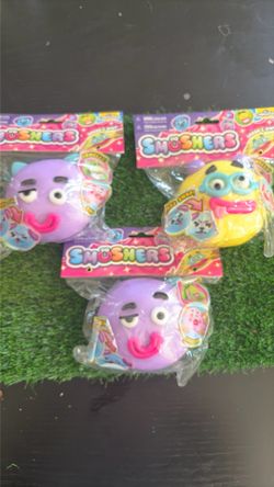 Smushers Viral Squishy