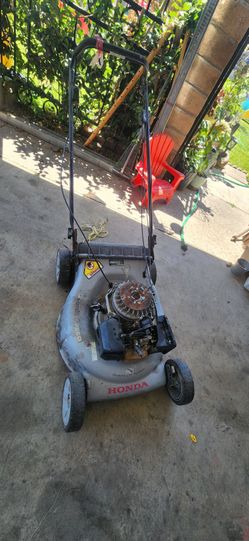 Honda quadra cut system hrr2163tda lawnmower parts $20