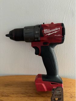 Milwaukee drill