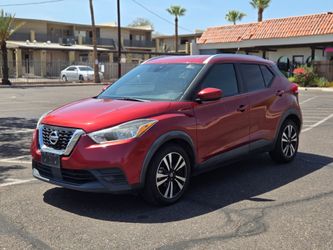 2020 Nissan Kicks