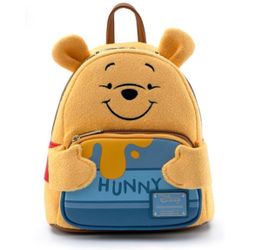 Loungefly Winnie The Pooh Full Size Backpack