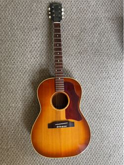 1965/66 Gibson LG-1 (Serial #387017)
