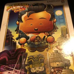 Big Trouble In Little China Collectors Pin