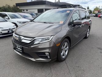 2018 Honda Odyssey