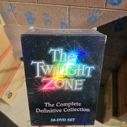 The Twilight Zone Collector's Edition 