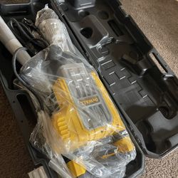 deWALT jack hammer 