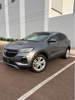 2021 Buick Encore GX