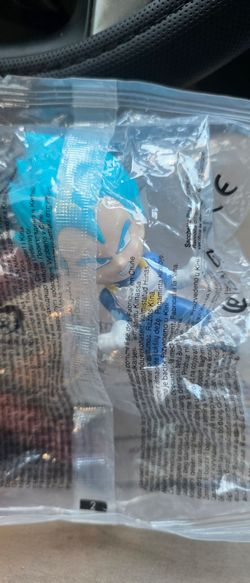 Burger King Dragon Ball