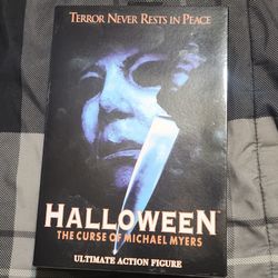 Neca Haulathon HALLOWEEN Ultimate 