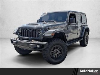 2022 Jeep Wrangler Unlimited