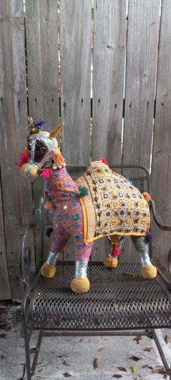 Lucky Camel, Antique. Very Rare.