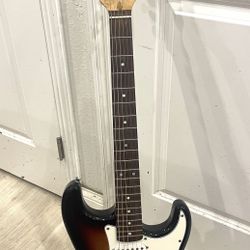Fender squire starcaster Electric Guitar 