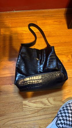Bucket bag