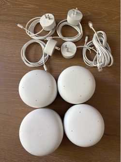 Google Nest WiFi Router