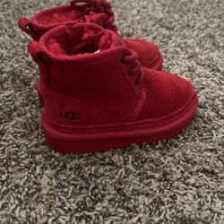 Toddler UGG boot