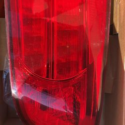 2005 Acura TL OEM Taillights 