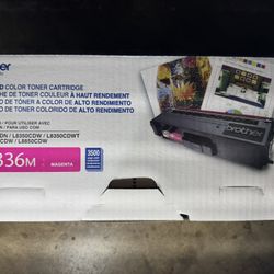 Brother Printer Cartridge TN-336M | TN-336Y | TN-336C