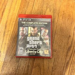 Gta 4 PS3