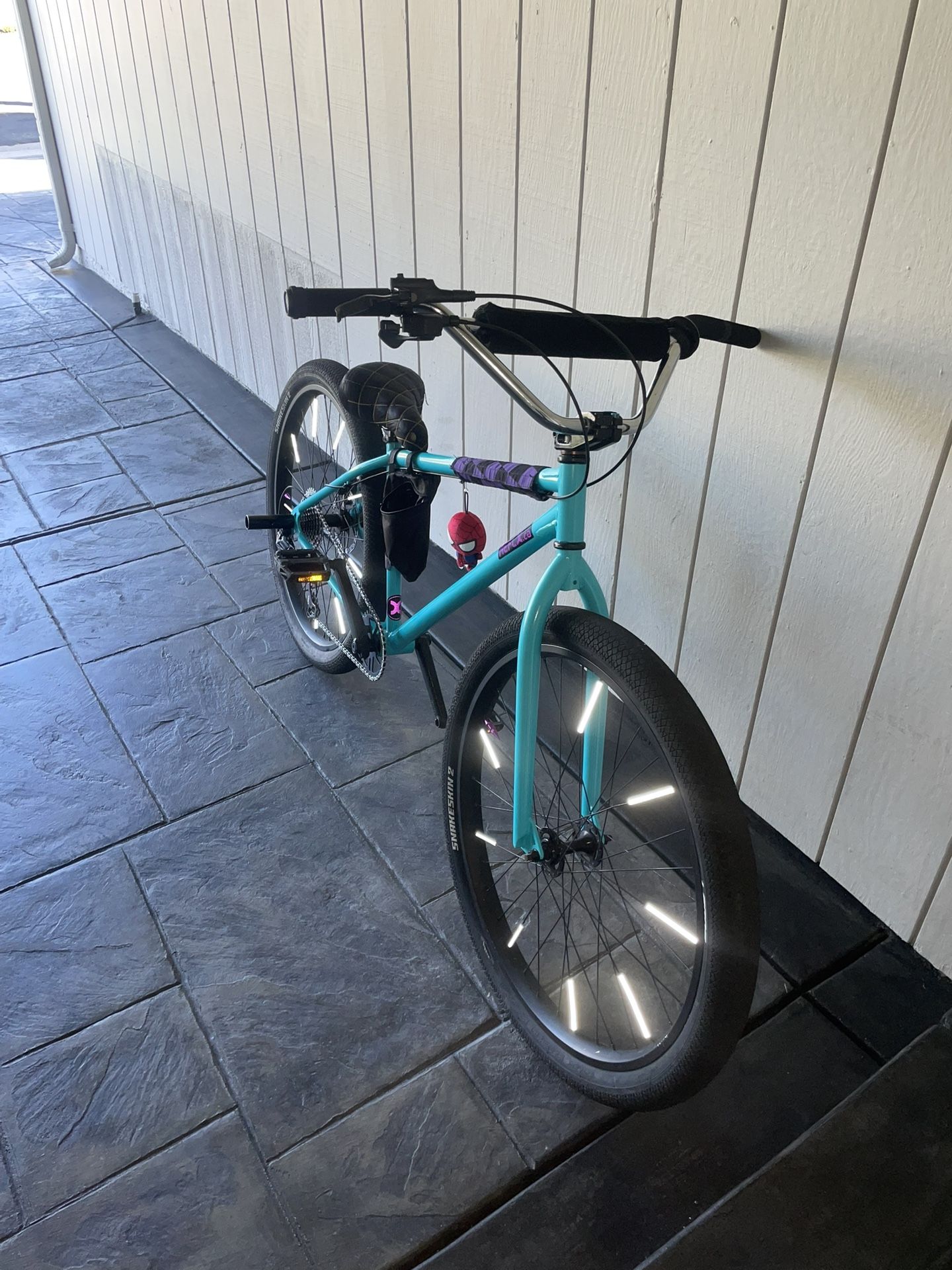 Mafia Bomma 27.5