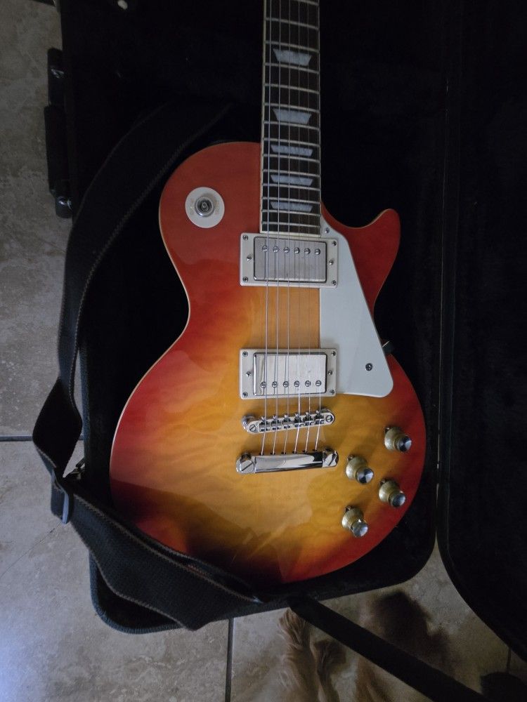 Epiphone Les Paul Trade For MIM fender Telecaster 