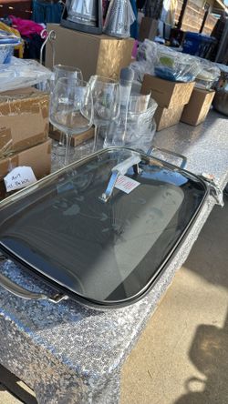 Princess House 5780- Electric griddle
