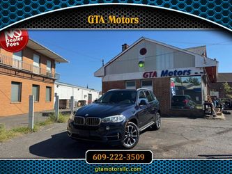 2017 BMW X5