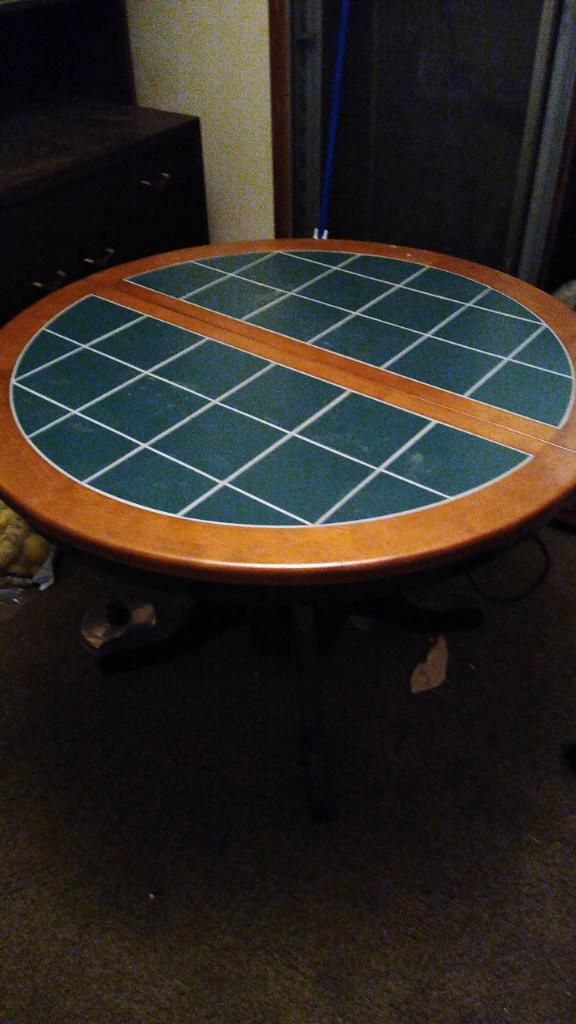 Kitchen table