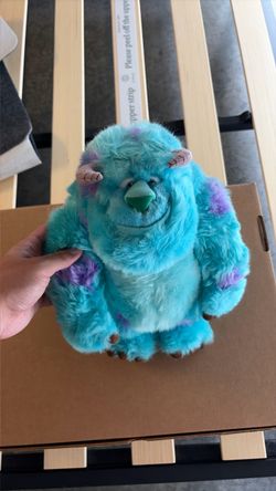 Monsters Inc. Sulley Plush Stuffed Animal