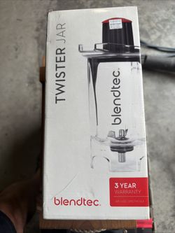 Blendtec Twister Jar