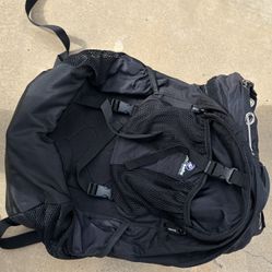 Pac-Safe backpack 