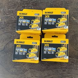 Dewalt 20v Battery 