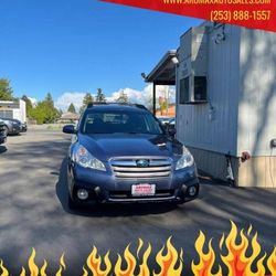 2014 Subaru Outback
