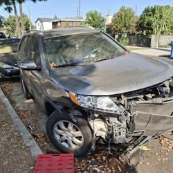 2012 Kia Sorento 
