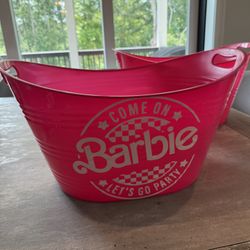 Barbie Party Items 
