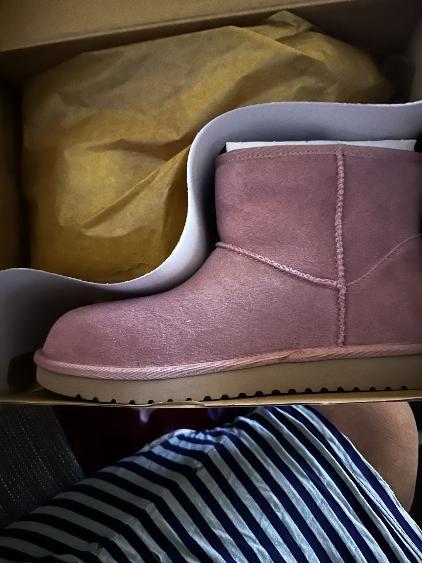 Women’s Pink kookaburra Boots