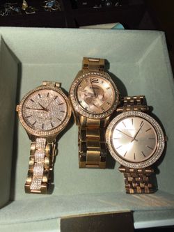 Michael Kors watches