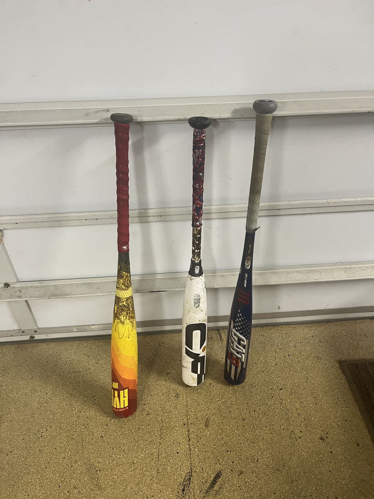 USSSA baseball Bats