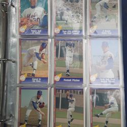 1991 Nolan Ryan Cards 