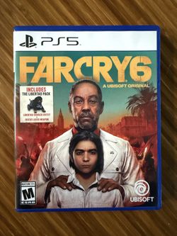 Far Cry 6 PS5