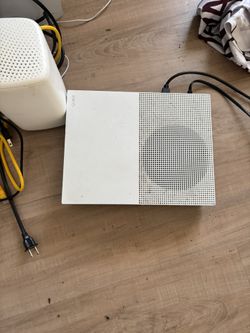 Xbox One S