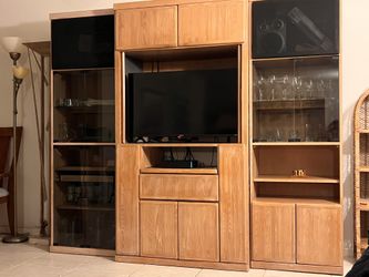 Entertainment Center 