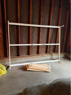 Full size bed frame