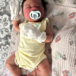 Silicone Baby Doll