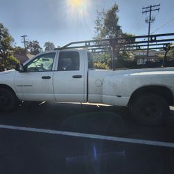 Work Truck - Diesel